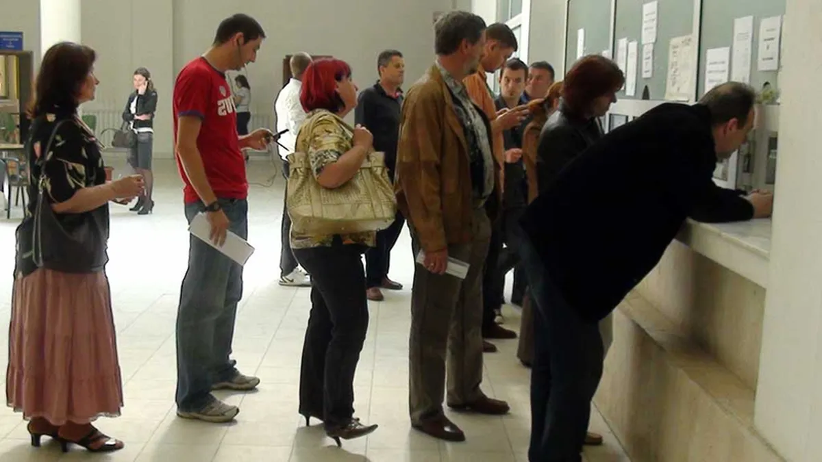 Romania are 7,3 milioane de asistati social, cu 1 milion mai multi decat la finele anului trecut