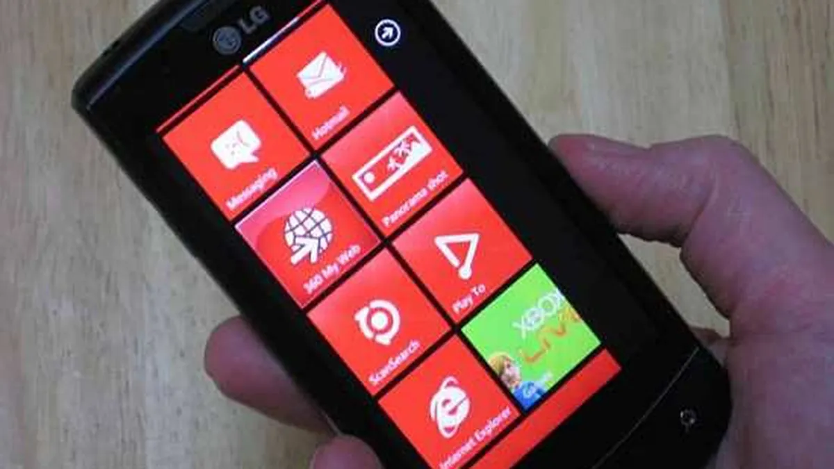 Noua versiune a Windows Phone, denumita Mango, va fi disponibila din aceasta toamna