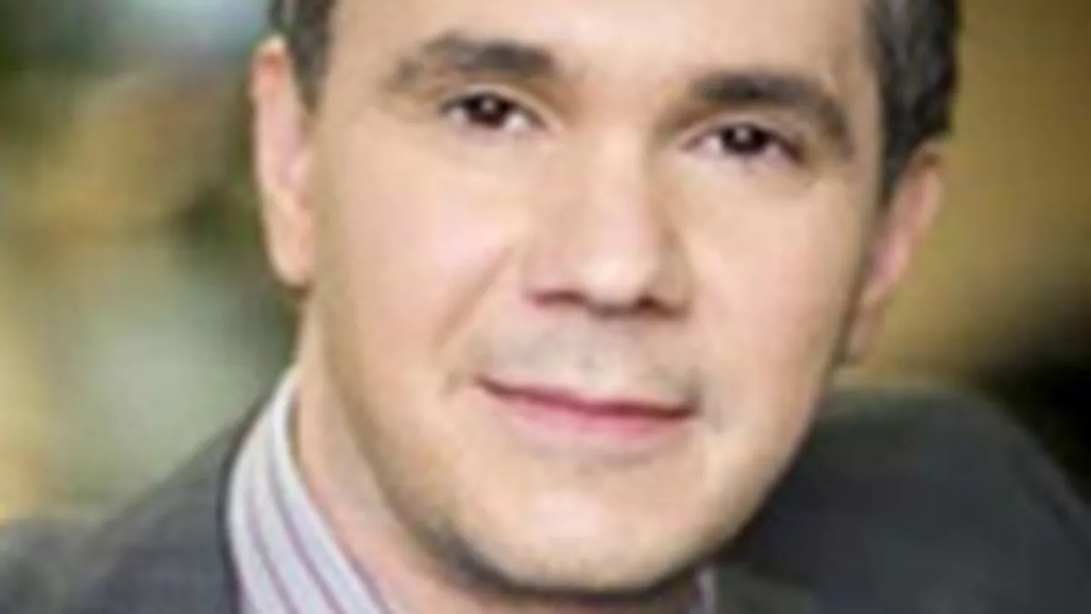 Claudiu Serban, noul redactor-sef al Capital