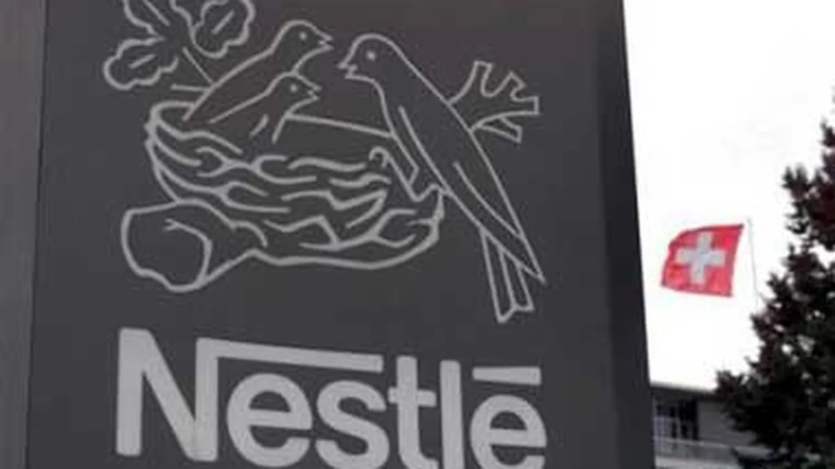 Nestle isi extinde afacerile din industria sanatatii cu o achizitie de 1 mld. $