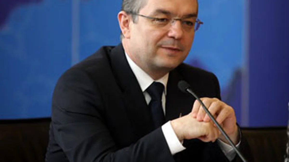 Boc: Romania a redevenit locul unde merita sa investesti