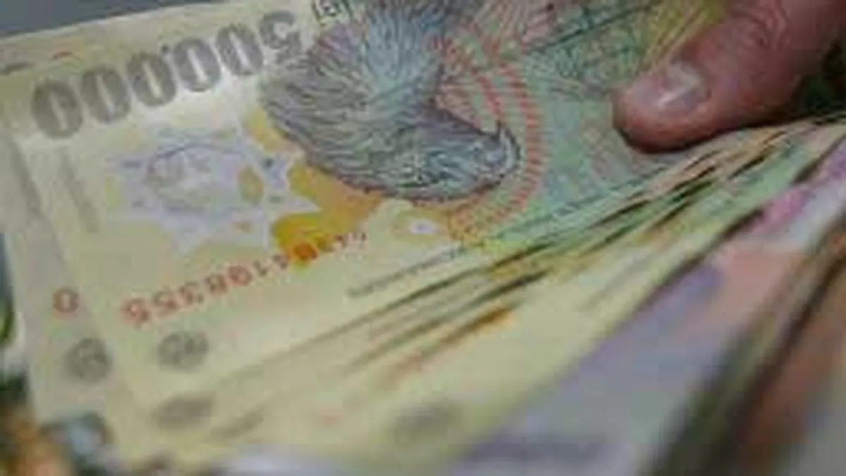 Depozitele in lei ale populatiei au crescut cu 0,3%, iar cele ale persoanelor juridice cu 0,2% in aprilie