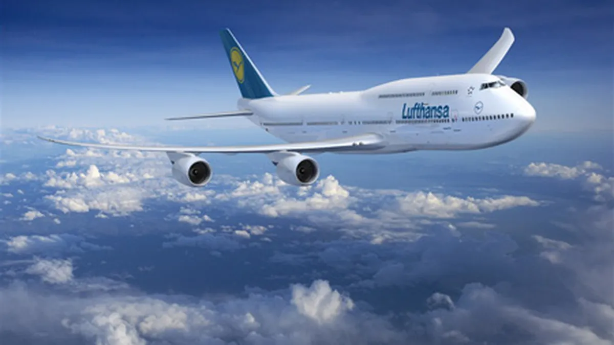 800 de zboruri, anulate astazi in Europa din cauza norului de cenusa vulcanica