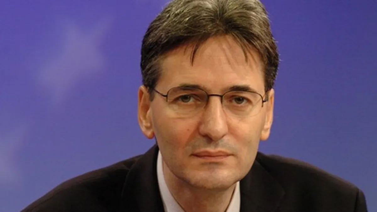 Leonard Orban: Romania nu indeplineste majoritatea criteriilor pentru adoptarea euro