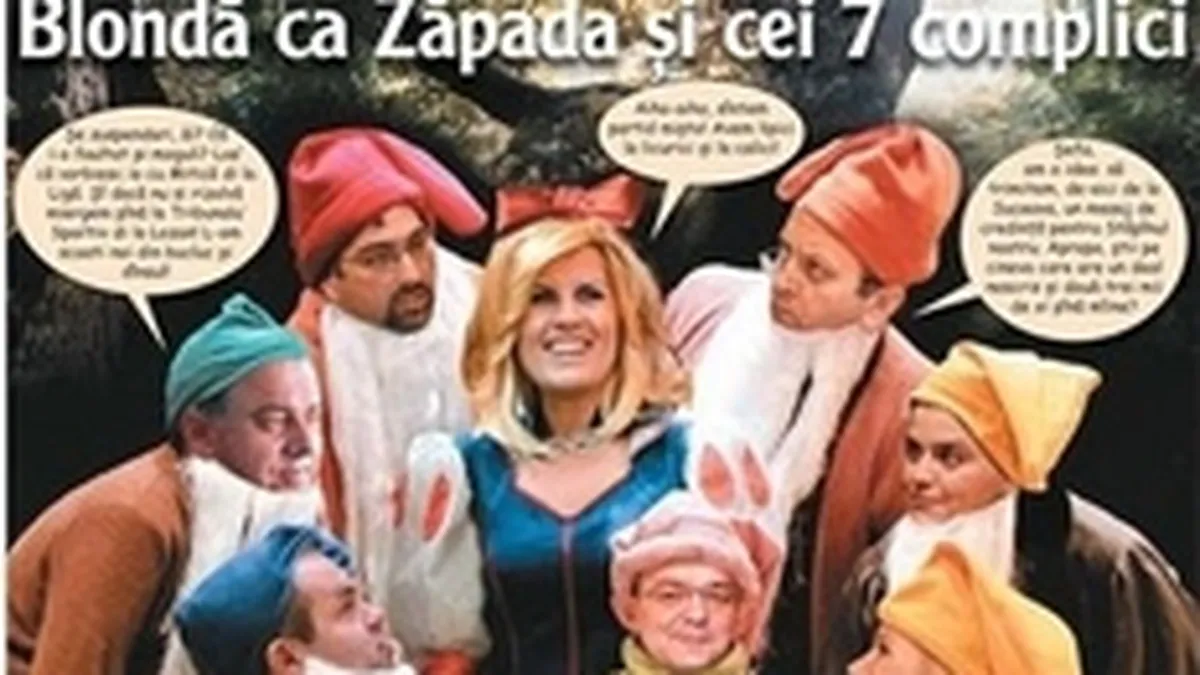 Doru Buscu a castigat licitatia pentru Academia Catavencu. Vezi pretul platit