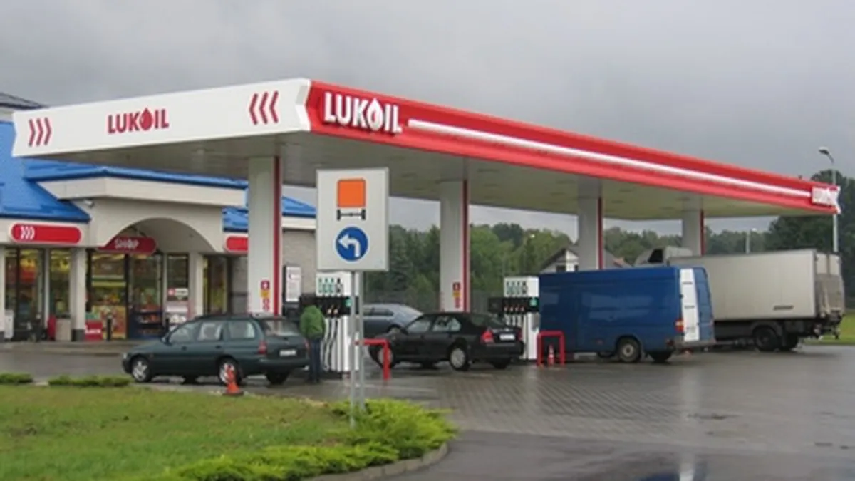 Profitul Lukoil a crescut cu 71% in primul trimestru, la 3,5 miliarde dolari