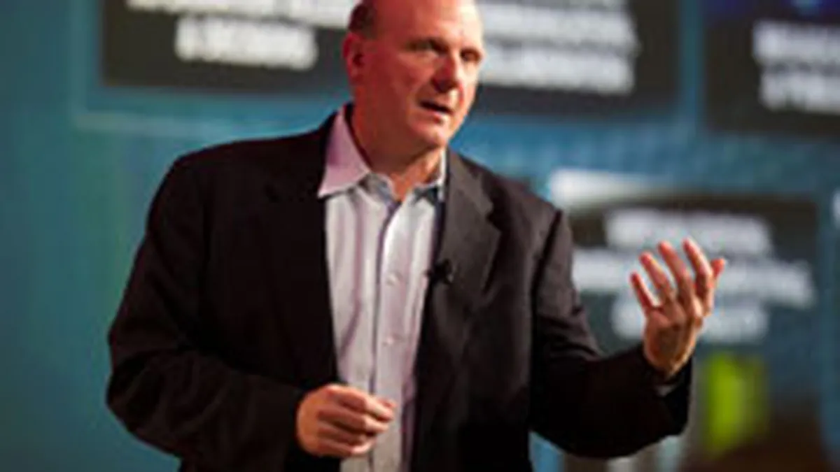 Consiliul Microsoft il sustine pe Ballmer, dupa ce un actionar a propus demiterea lui