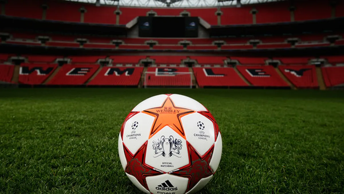 Finala Ligii Campionilor pune in miscare fonduri-record de 369 milioane euro