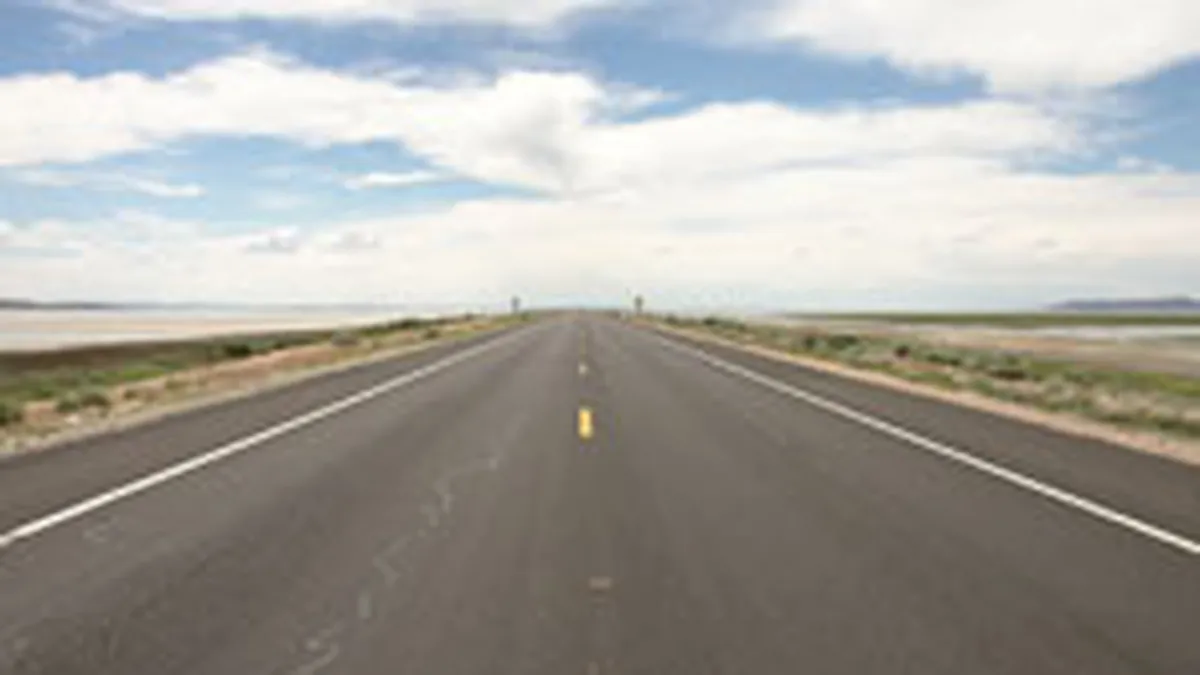 Boagiu: E un lucru bun daca se va circula pe autostrada Timisoara - Arad in acest an