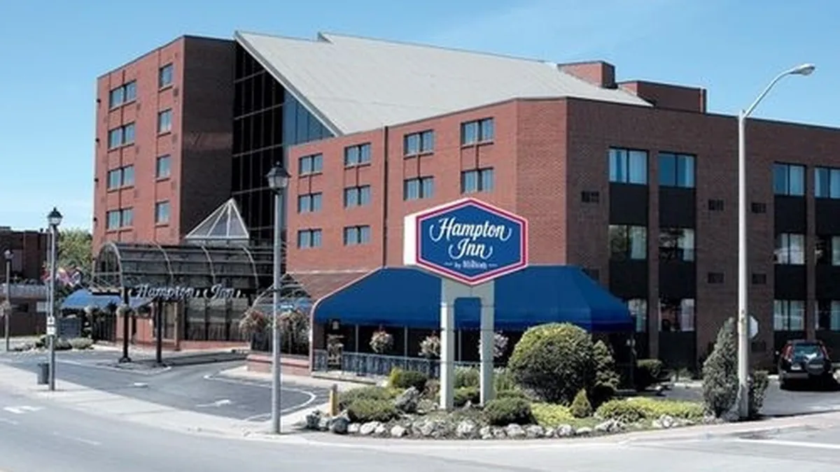 Hilton va deschide al doilea Hampton din Romania in Cluj