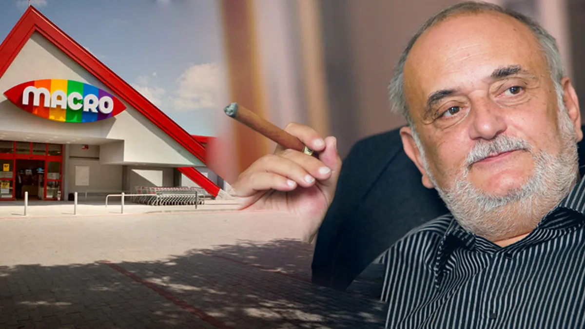 Ideea lui Patriciu cu 90% marfa romaneasca, salvarea economiei sau reclama subliminala?