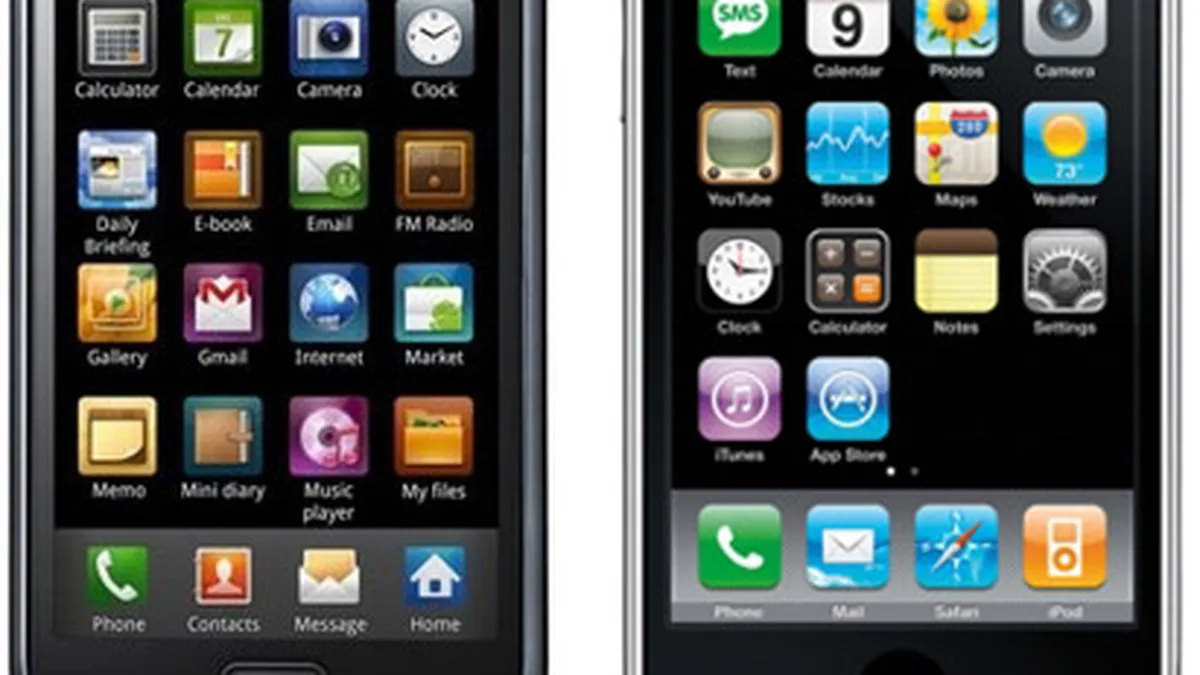 Samsung cere in justitie sa vada viitoarele modele iPhone si iPad, pentru a evita acuzatiile de plagiat