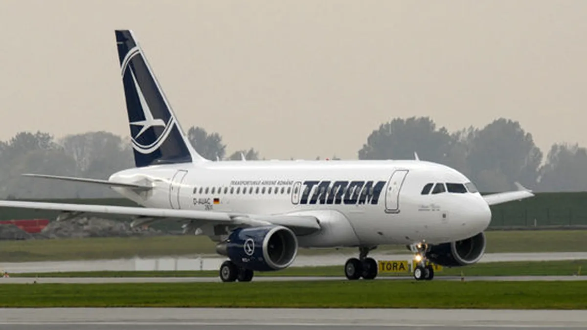 Tarom lanseaza pachete de cate trei bilete, pentru preturi de la 534 euro