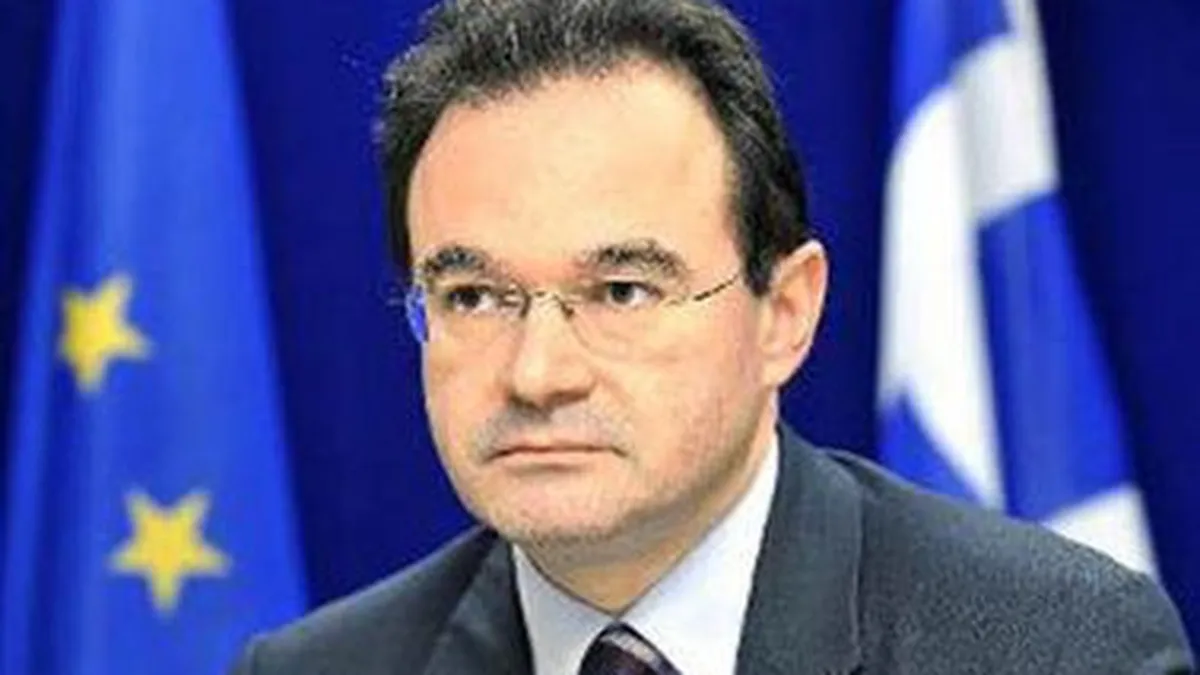 Ministrul grec de Finante: Blocarea transelor imprumutului de 110 mld. euro ar fi un dezastru