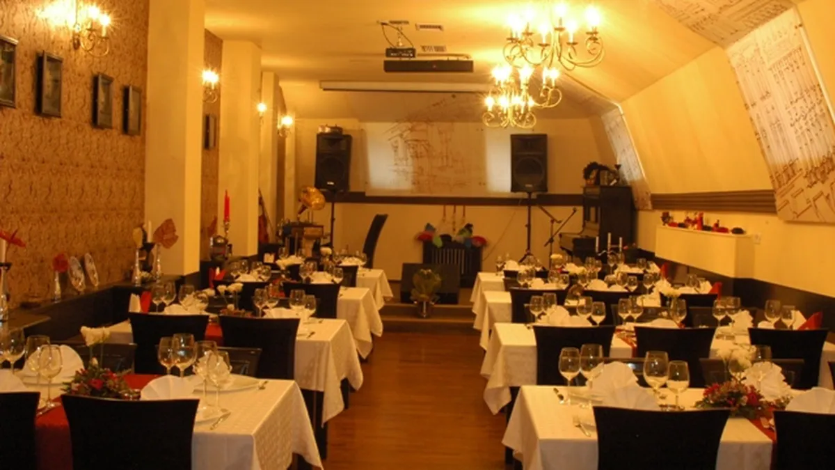 Investitie de 300.000 de euro pentru transformarea fostei case a lui Caragiale in restaurant