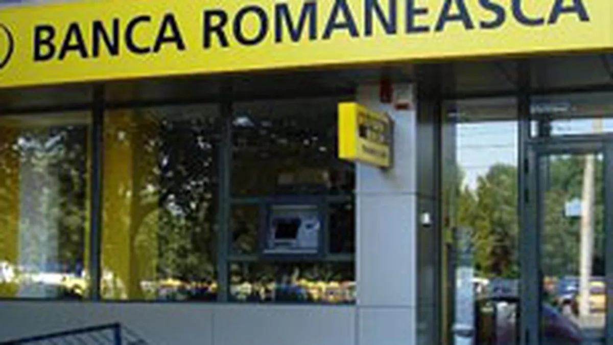 Banca Romaneasca a lansat un credit ipotecar de refinantare cu dobanda variabila