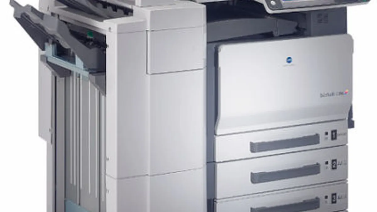 Afacerile Konika Minolta Romania au crescut cu 19% in 2010