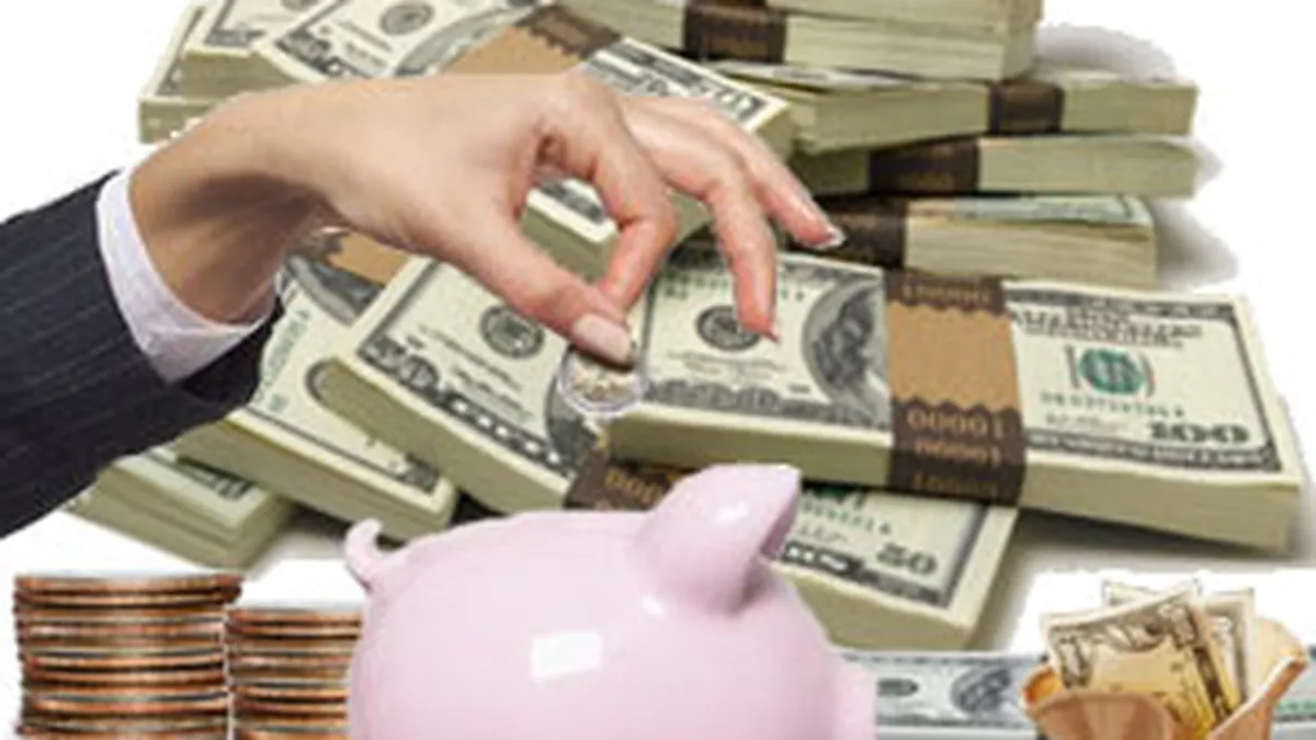 Fitch: Romania are cea mai redusa rata de intermedieri financiare din ECE