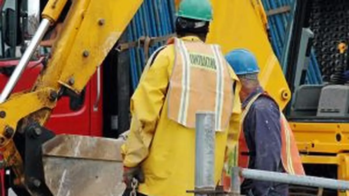 MDRT a cerut suspendarea lucrarilor la tronsonul Buzesti-Berzei