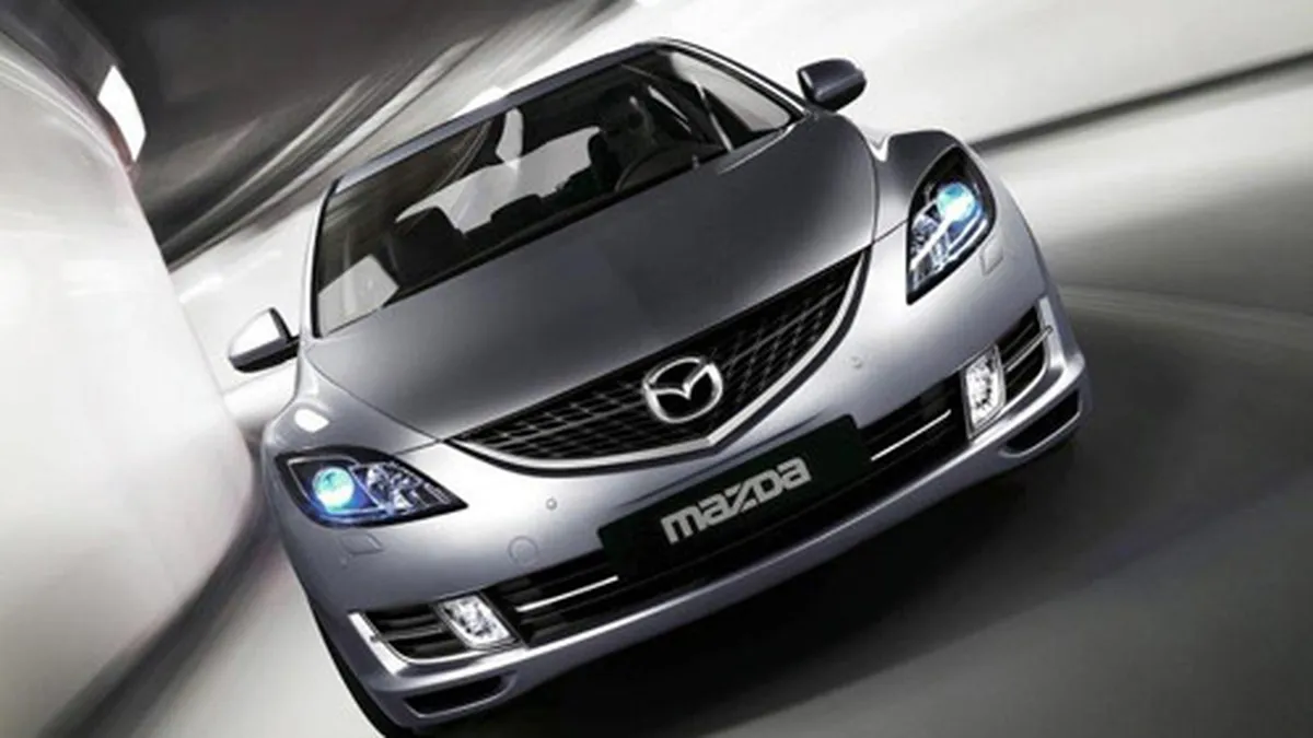 Presa: Mazda va sista productia din Statele Unite pana in 2013