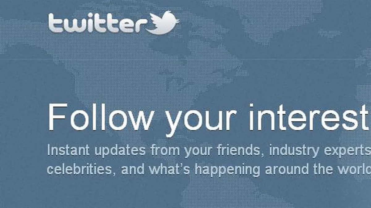 Franta a interzis pronuntarea cuvintelor Twitter si Facebook la radio si televiziune