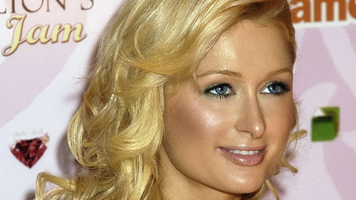 Cariera lui Paris Hilton in televiziune a atins un punct critic