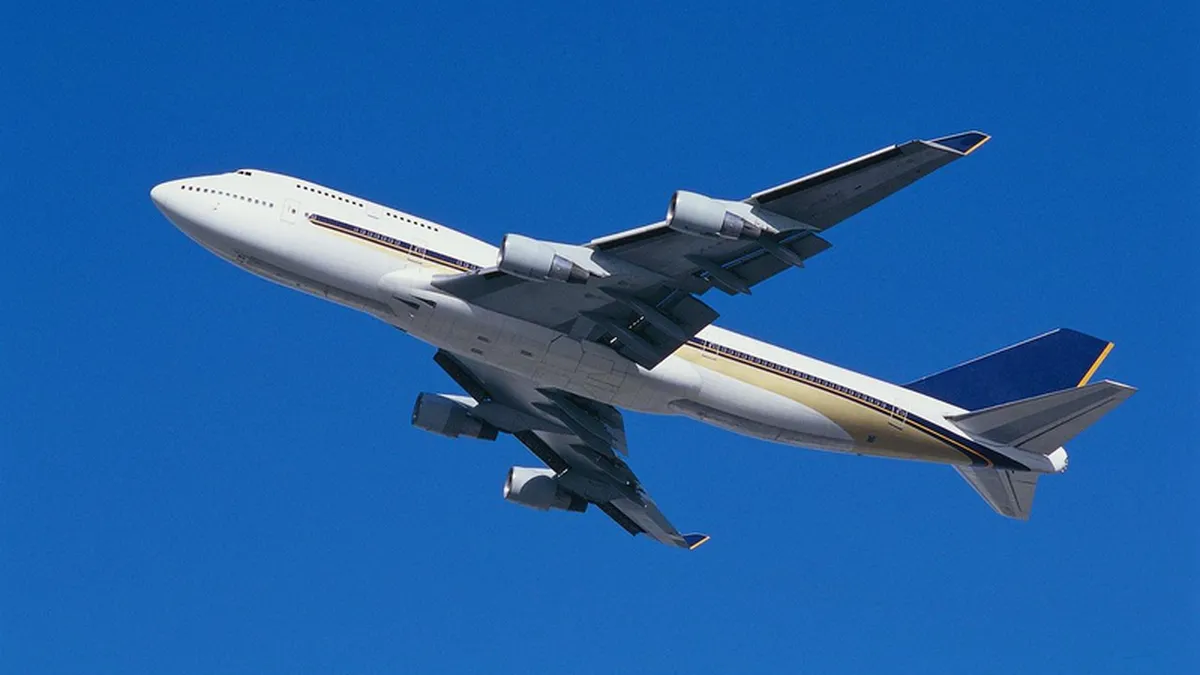 Perspective sumbre pentru transportatorii aerieni: Profituri de 4 mld. $ in acest an, fata de 18 mld. $ in 2010