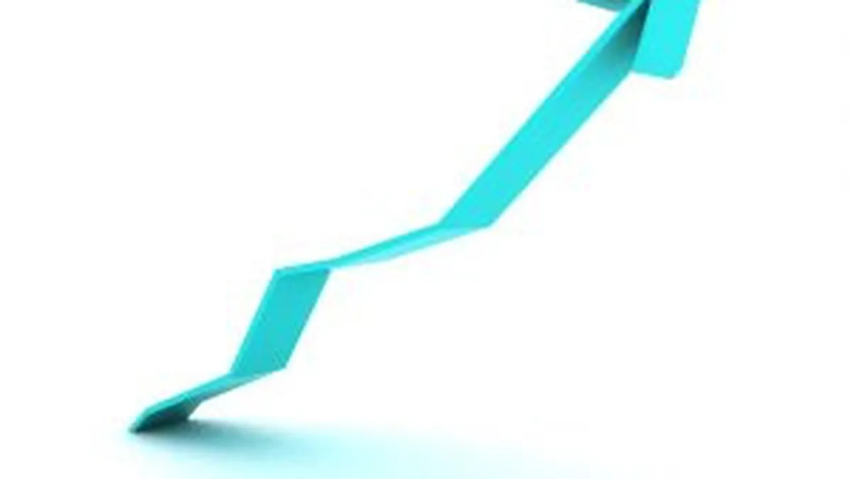 Bursa a deschis saptamana pe verde. Sectorul energetic a crescut cu 1,6%, tras in sus de Rompetrol Rafinare