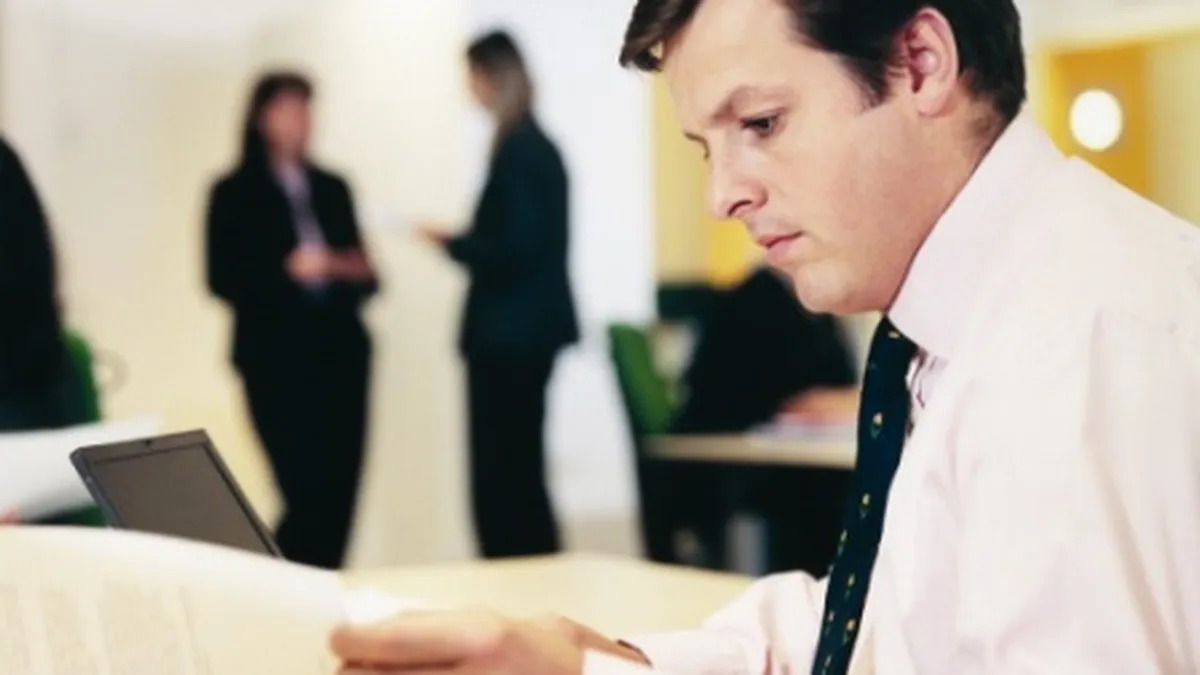 Studiu: Top-managerii sunt mai orientati spre rezultate decat cei din middle-management