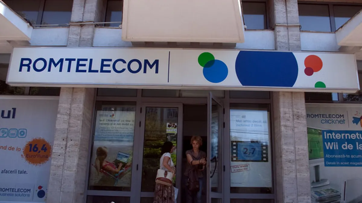 Ministerul Comunicatiilor agreeaza fuziunea dintre Romtelecom si Cosmote