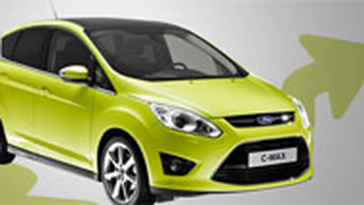 In lupta pentru primul loc, Ford mizeaza pe extinderea operatiunilor in Asia