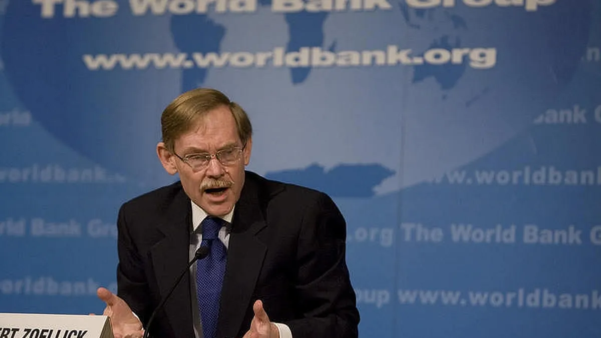 BM a imbunatatit prognoza economica pentru Romania in acest an, dar a scazut-o pentru 2012