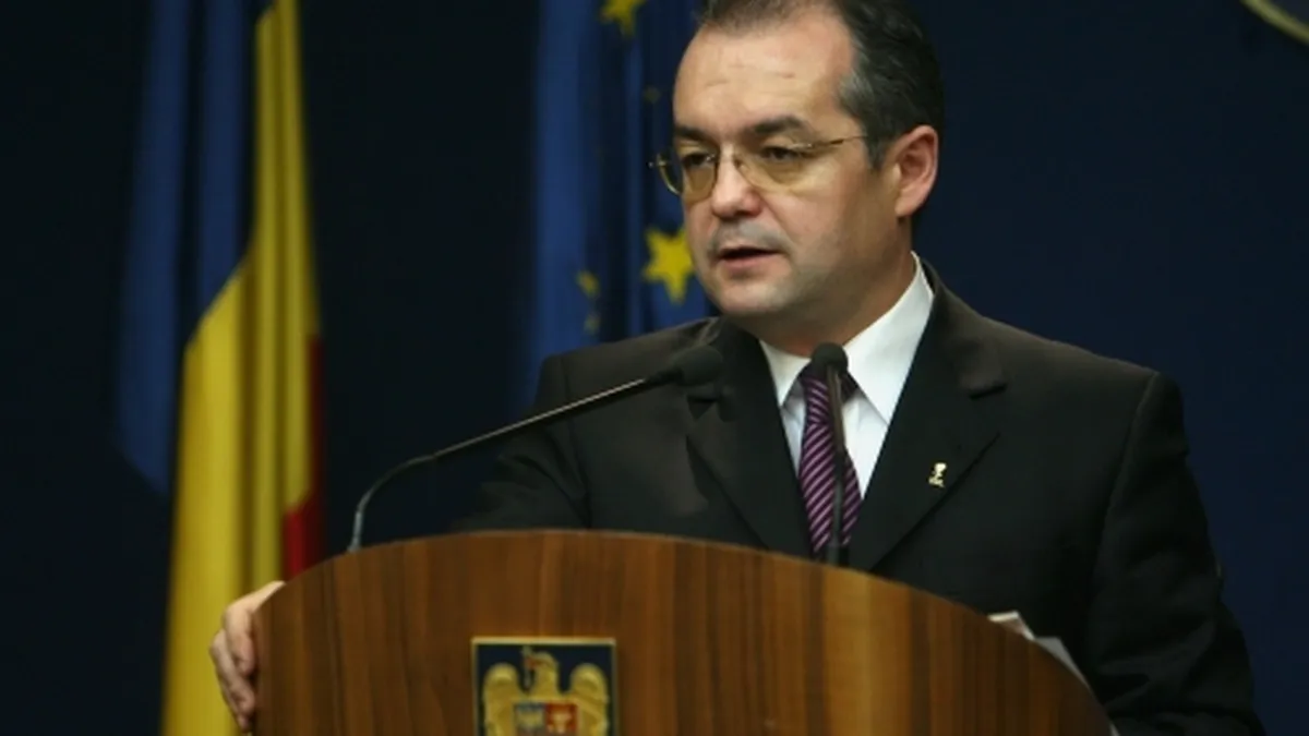 Boc: Lucrarile la varianta de ocolire nord-est a municipiului Cluj-Napoca vor fi terminate in iulie