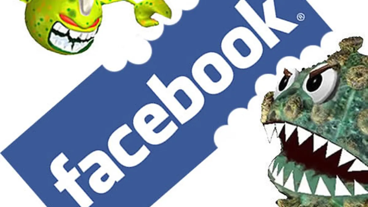 GeCad: Numarul atacurilor pe Facebook a crescut de la inceputul anului