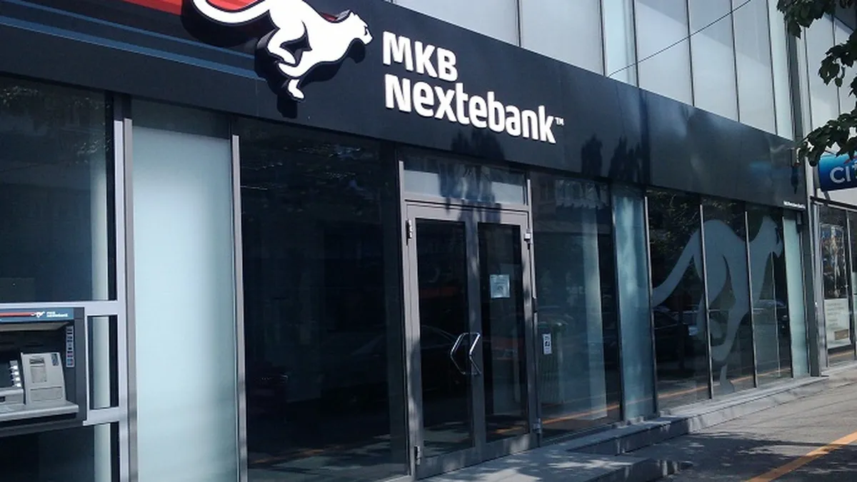 MKB Nextebank isi majoreaza capitalul social cu 82 milioane lei