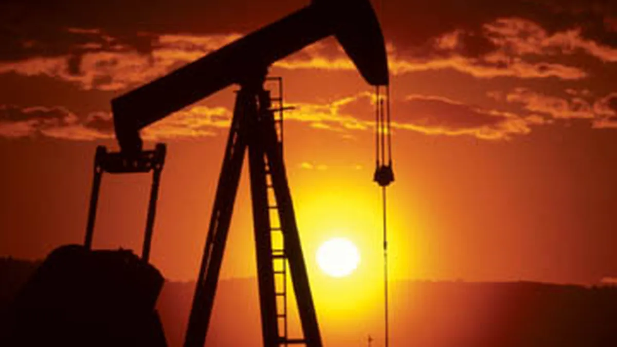 BP: Rezervele de petrol ale Romaniei se vor epuiza in 23 de ani, la actualul ritm de extractie