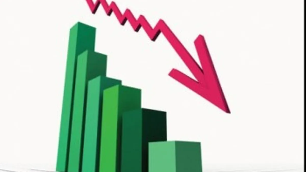 Partea rea a cresterii leului: Exporturile au inceput sa gafaie