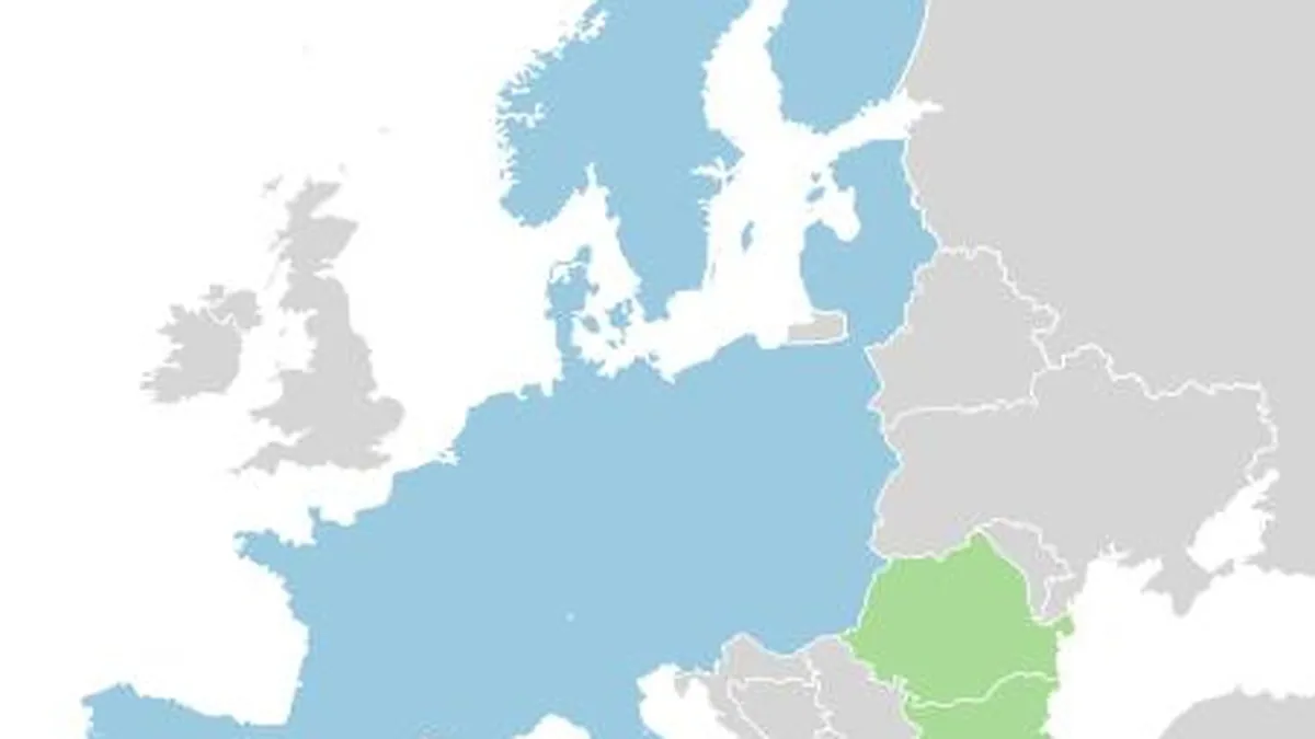 Romania si Bulgaria nu vor fi primite in spatiul Schengen inca cel putin un an