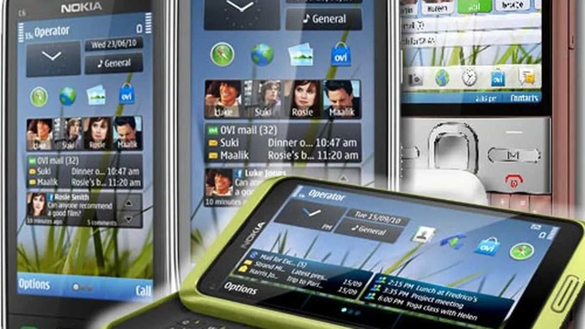 Dupa Fitch, si S&P retrogradeaza rating-ul Nokia