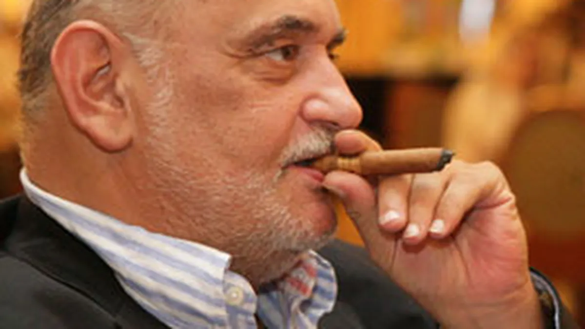 Banca lui Patriciu din Georgia si-a majorat capitalul cu 5 mil. euro