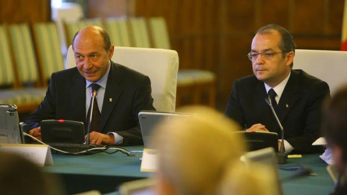 Guvernul isi va asuma raspunderea pentru reorganizarea Romaniei in 8 judete