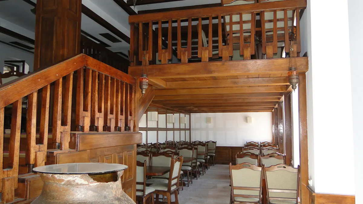 Hanul lui Manuc, redeschis dupa o investitie de 2 mil. euro