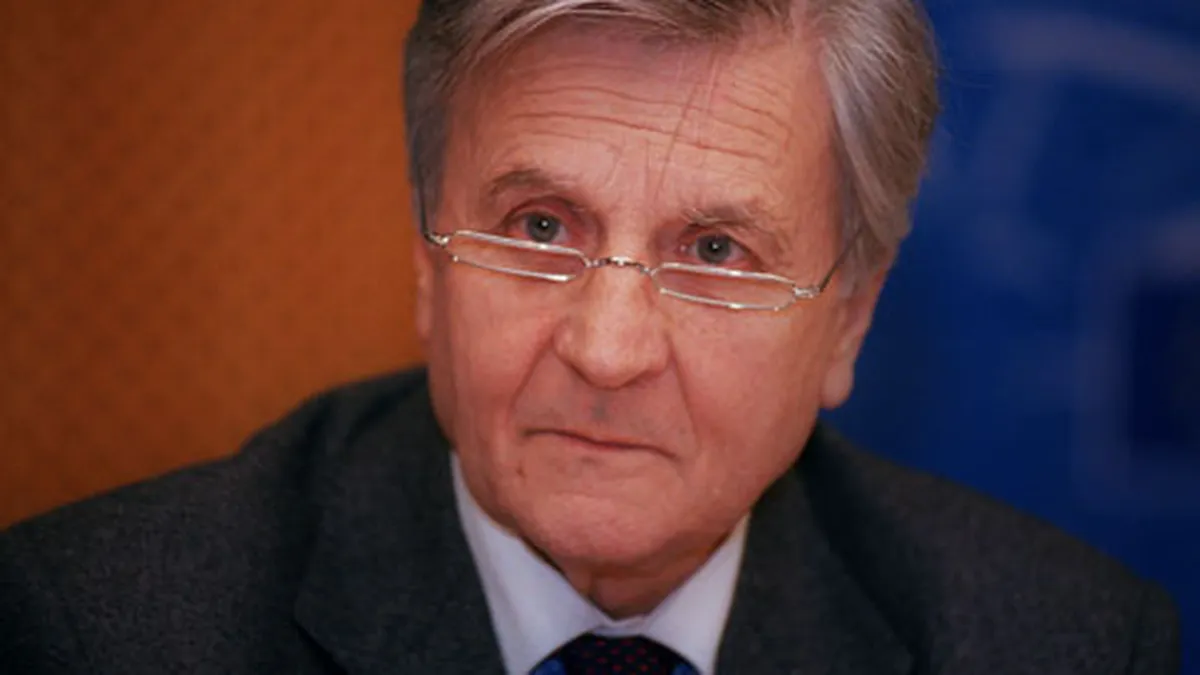 Seful BCE cere sanctiuni mai stricte pentru tarile din zona euro