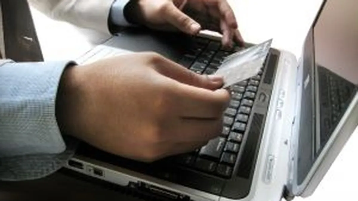 Taxele vor putea fi platite cu cardul, din 2012, printr-un sistem national integrat