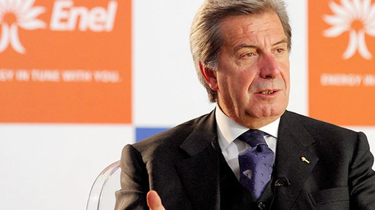 Seful Enel, ales presedinte al Eurelectric