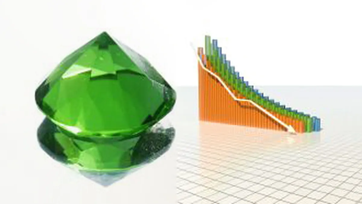 Pericol de bubble? Cat de sanatos cresc la Bursa bijuteriile statului