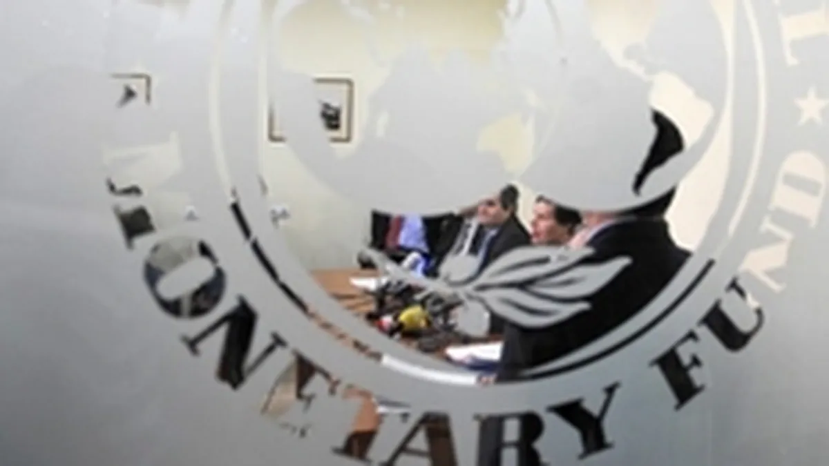 FMI critica lipsa de ambitie a politicilor economice ale Rusiei