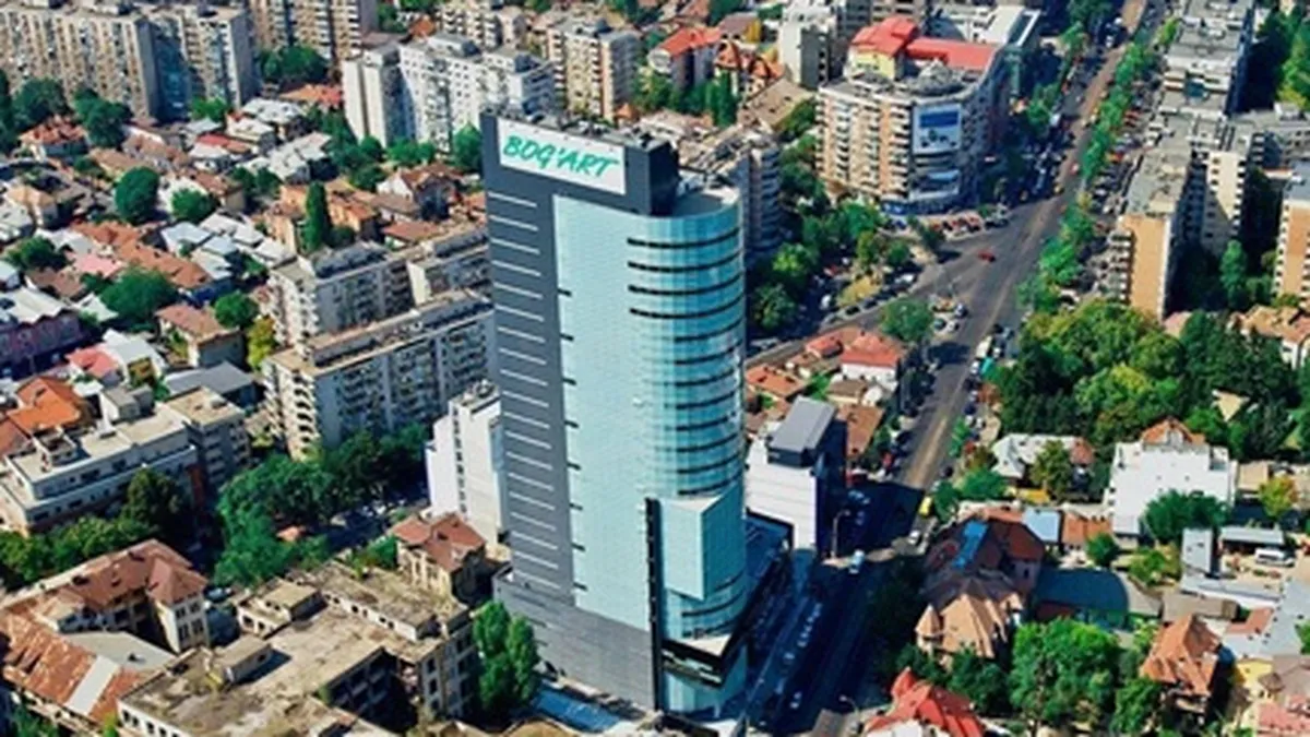 Piata de birouri a crescut cu aproximativ 50% de la inceputul anului