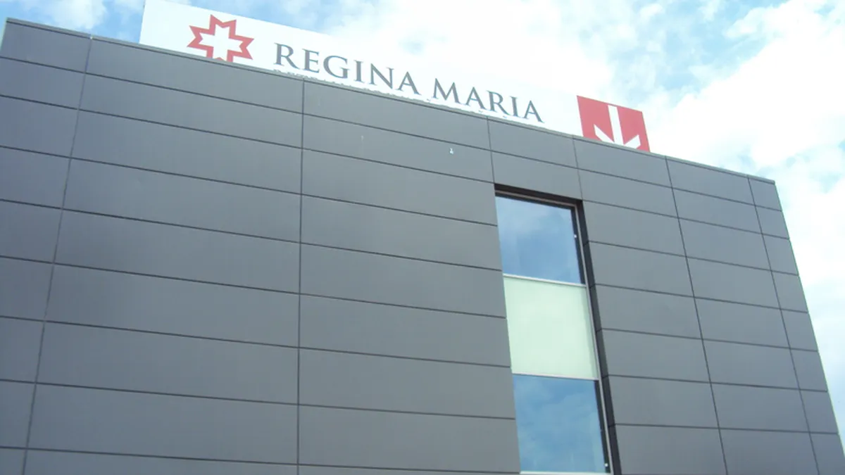 Vezi cum arata prima policlinica Regina Maria din sudul Capitalei