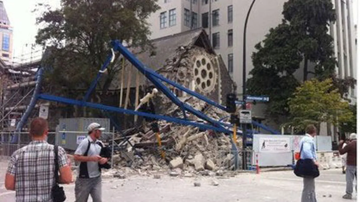 Pagubele ultimului cutremur din Noua Zeelanda ar putea ajunge la 5 mld. $